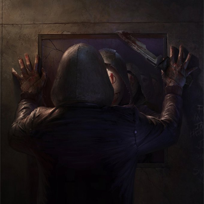 Dead by Daylight comic