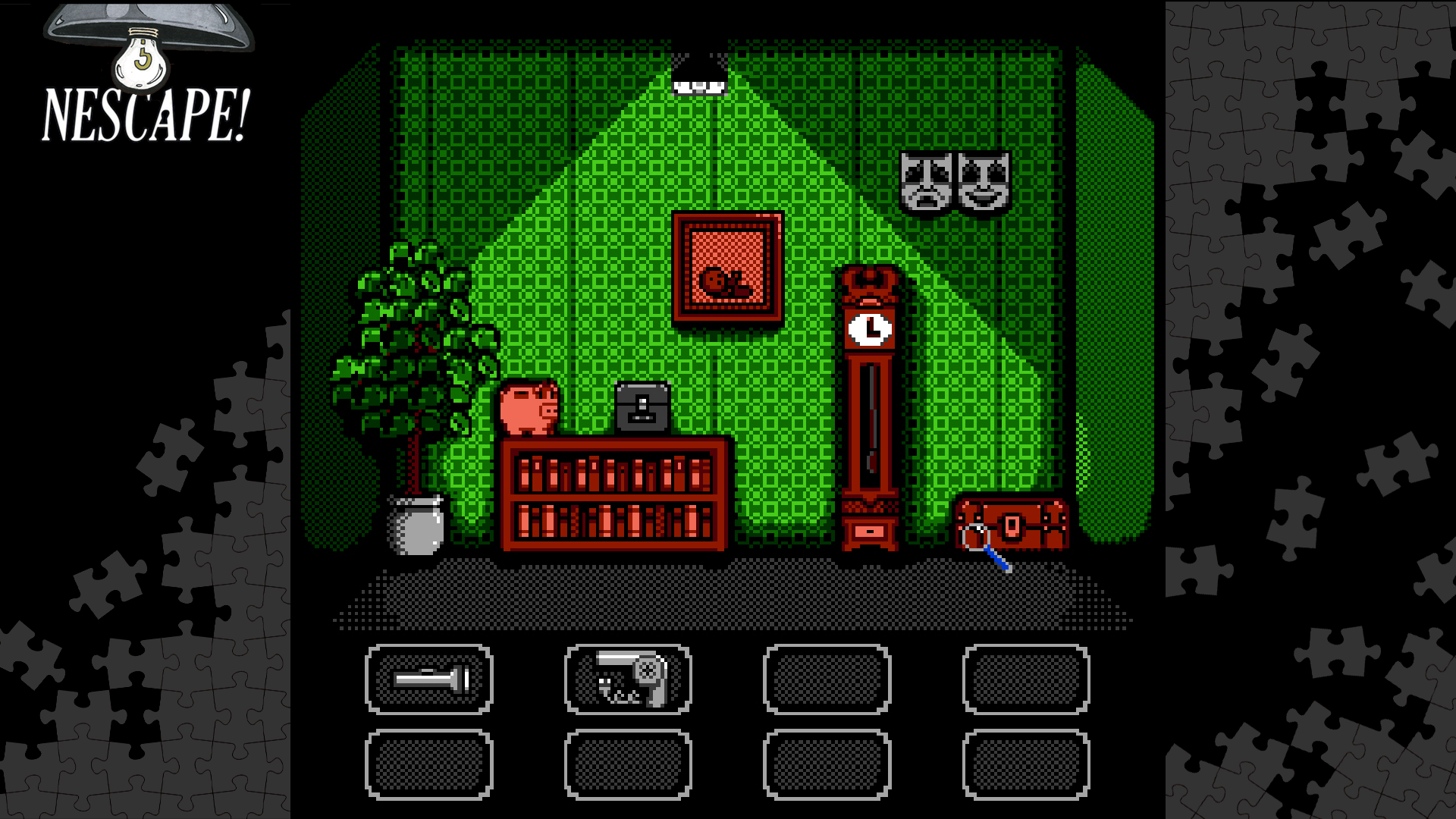 NEScape! screenshot 2