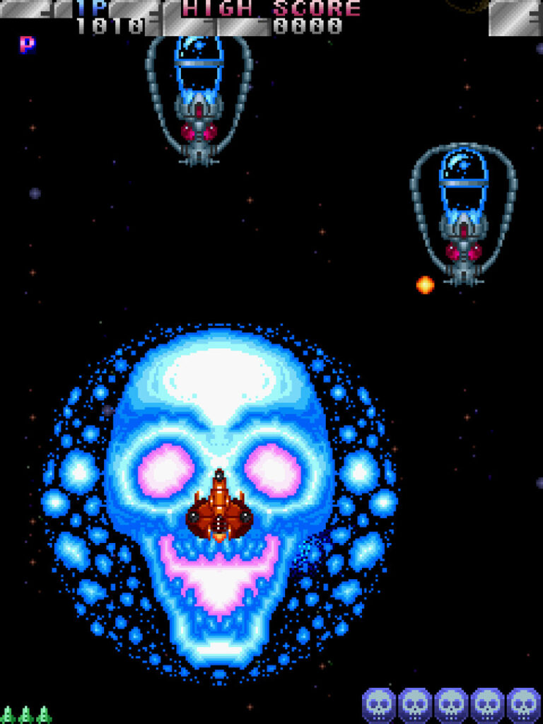 Toaplan truxton