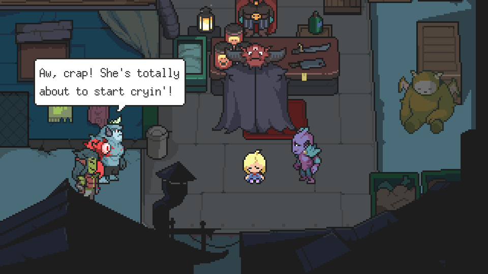 Meg's monster screen 1