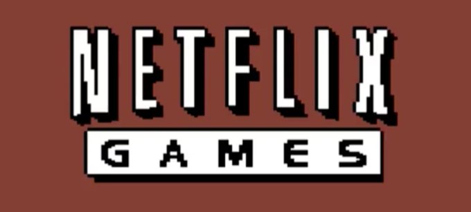 Netflix Games C64 logo