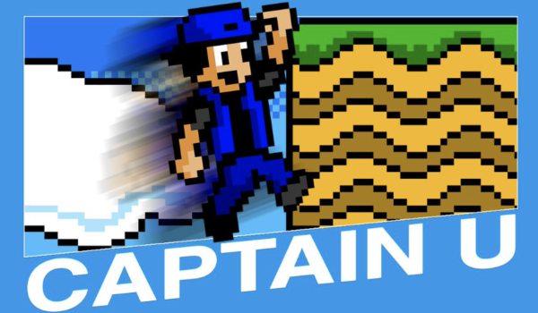 Captainu Get Captain U on the Wii U for free – but be quick