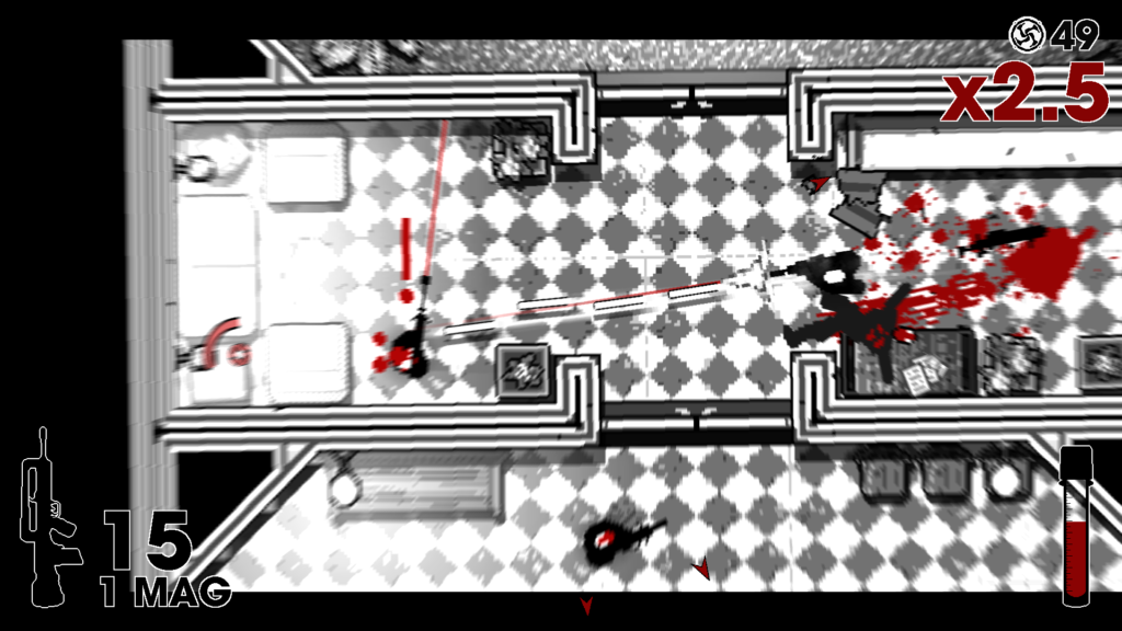 screenshot from otxo 1