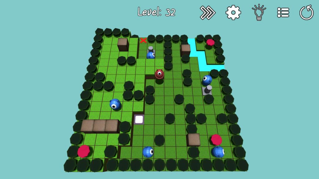 blooby block screenshot 3