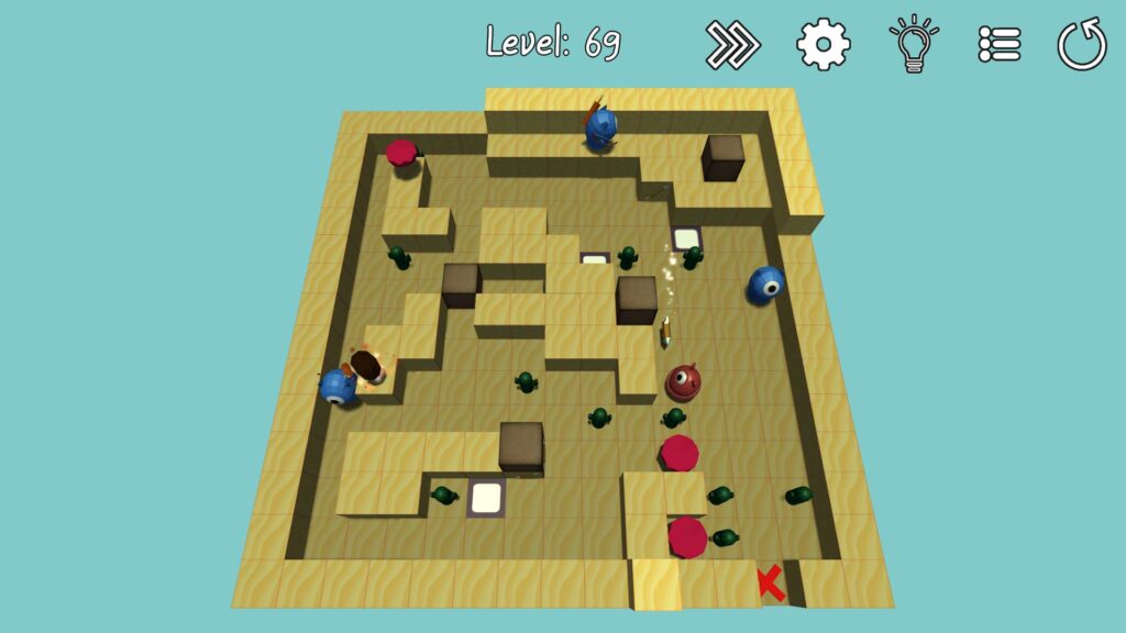 blooby block screenshot 2