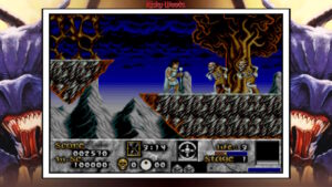 Risky Woods Switch review screenshot
