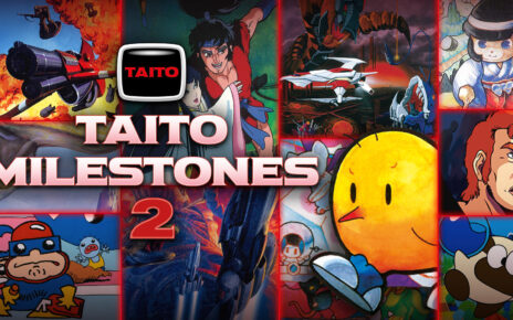 taito milestones 2