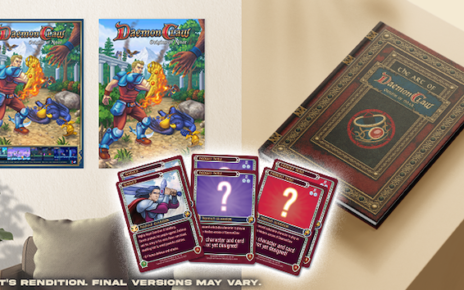 daemonclaw collector cards