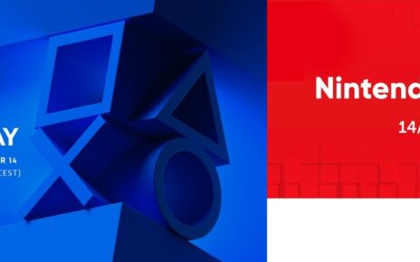 Nintendo Direct State of Play Sep 2023 graphic