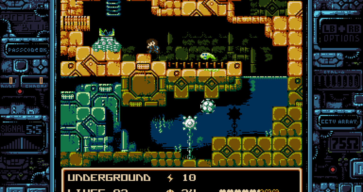 project blue screenshot 1