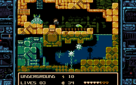 project blue screenshot 1