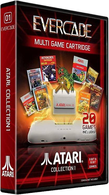 Evercade Atari Collection