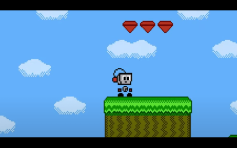 Nessy the NES Robot screenshot