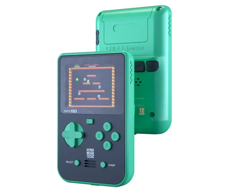 Super Pocket Taito Edition