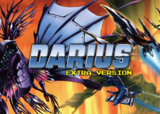 darius extra version