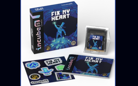fix my heart physical edition