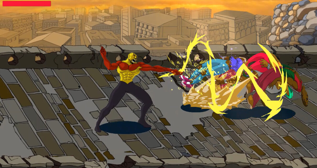 apocalypse blitz