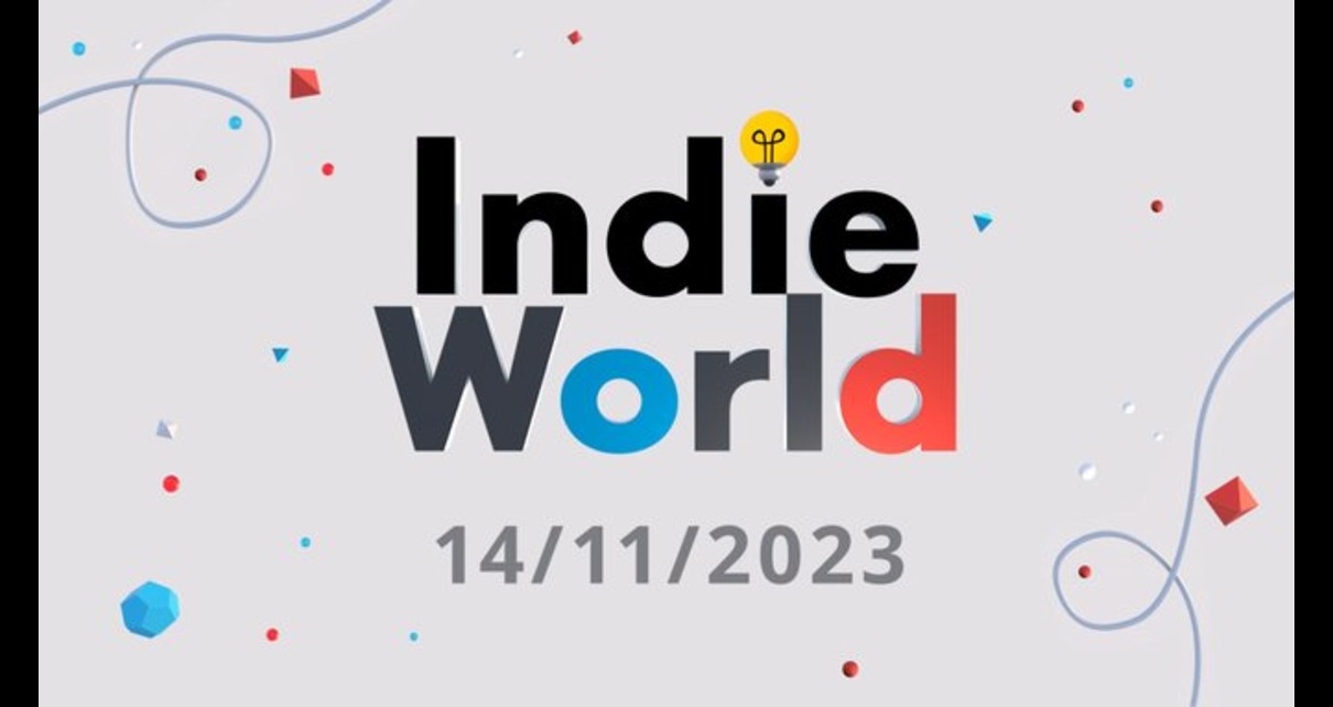 Nintendo Indie World Nov 23 logo