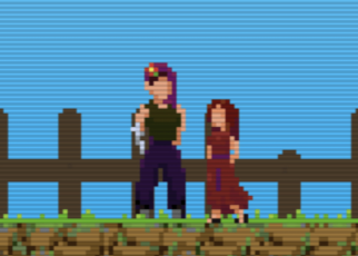 Quantum Witch screenshot