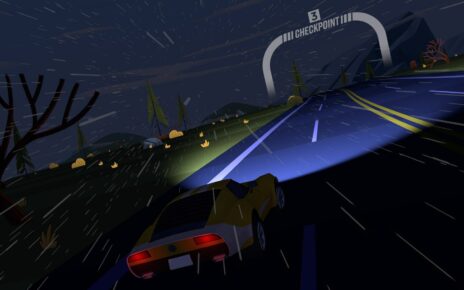 classic sport driving