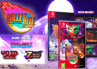 Bullet Hell Collection Volume 1
