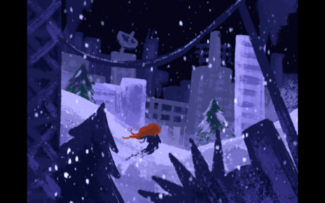 Celeste 64 screenshot