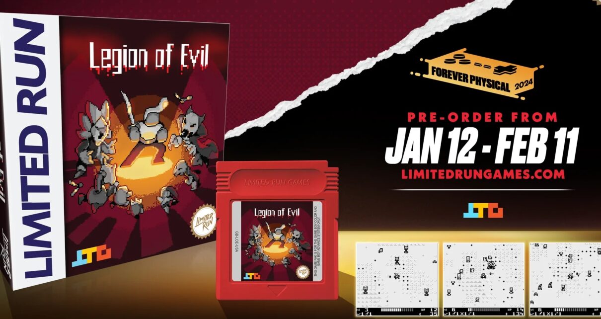 legion of evil