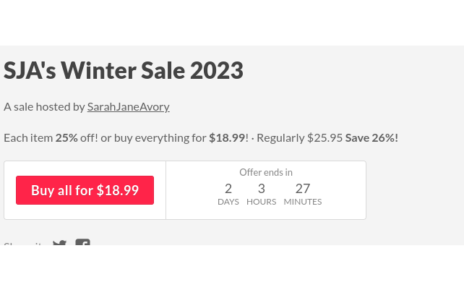 New C64 Game Sale