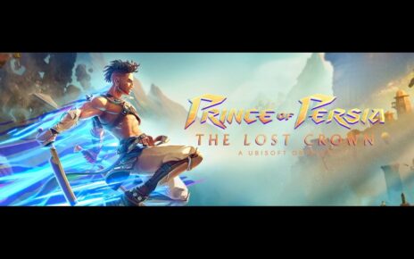 Prince of Persia: the Lost Crown graphic