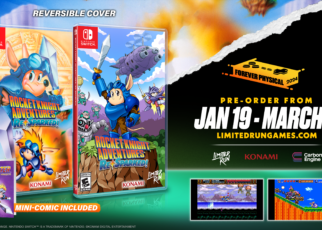 Rocket Knight Adventures