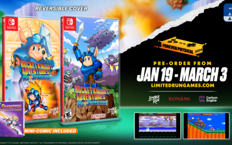 Rocket Knight Adventures