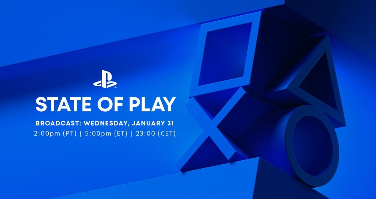 State of Play graphic