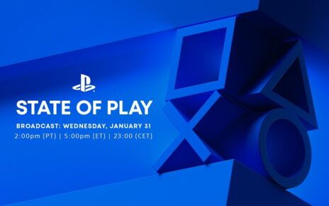 State of Play graphic