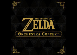 The Legend of Zelda Orchestra Concert graphic