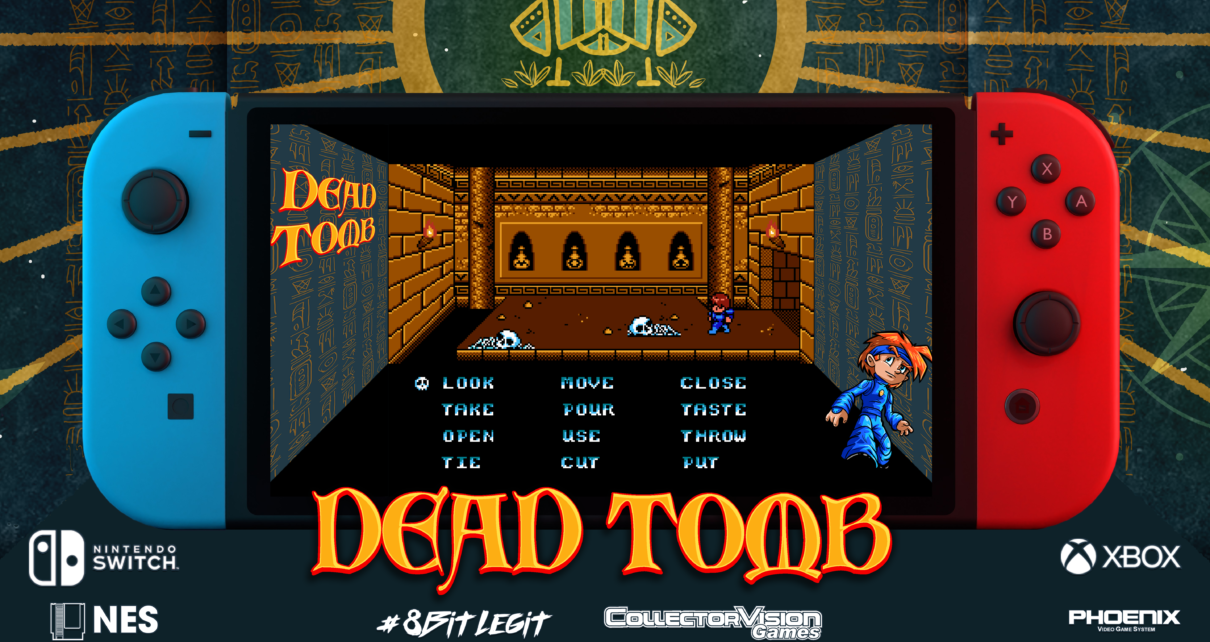 dead tomb