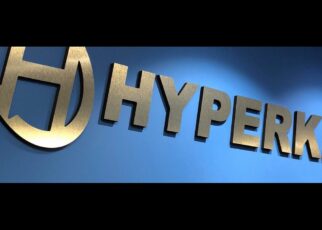 Hyperkin logo