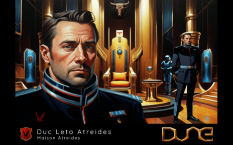 AGA Amiga Dune screenshot