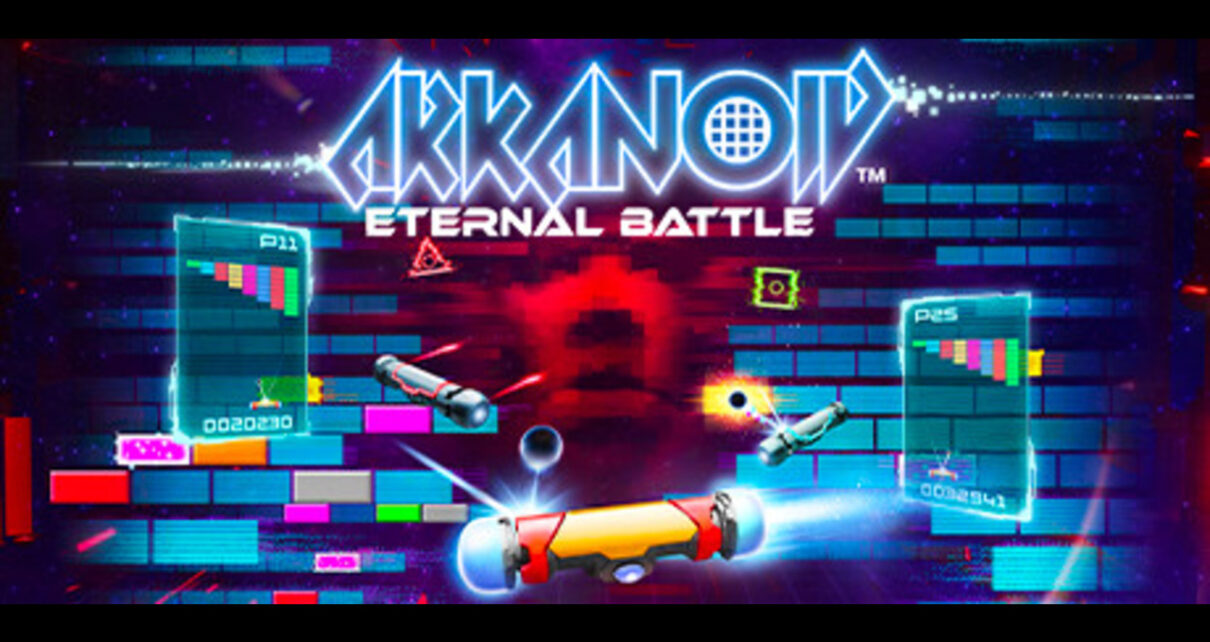 Arkanoid Eternal Battle graphic