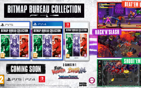 Bitmap Bureau Collection