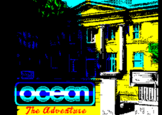 Ocean - The Adventure loading screen