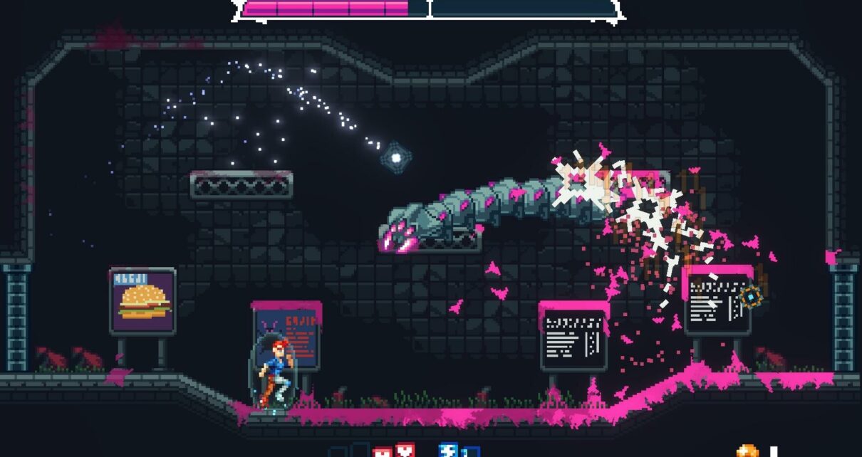 footgun: underground