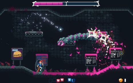 footgun: underground