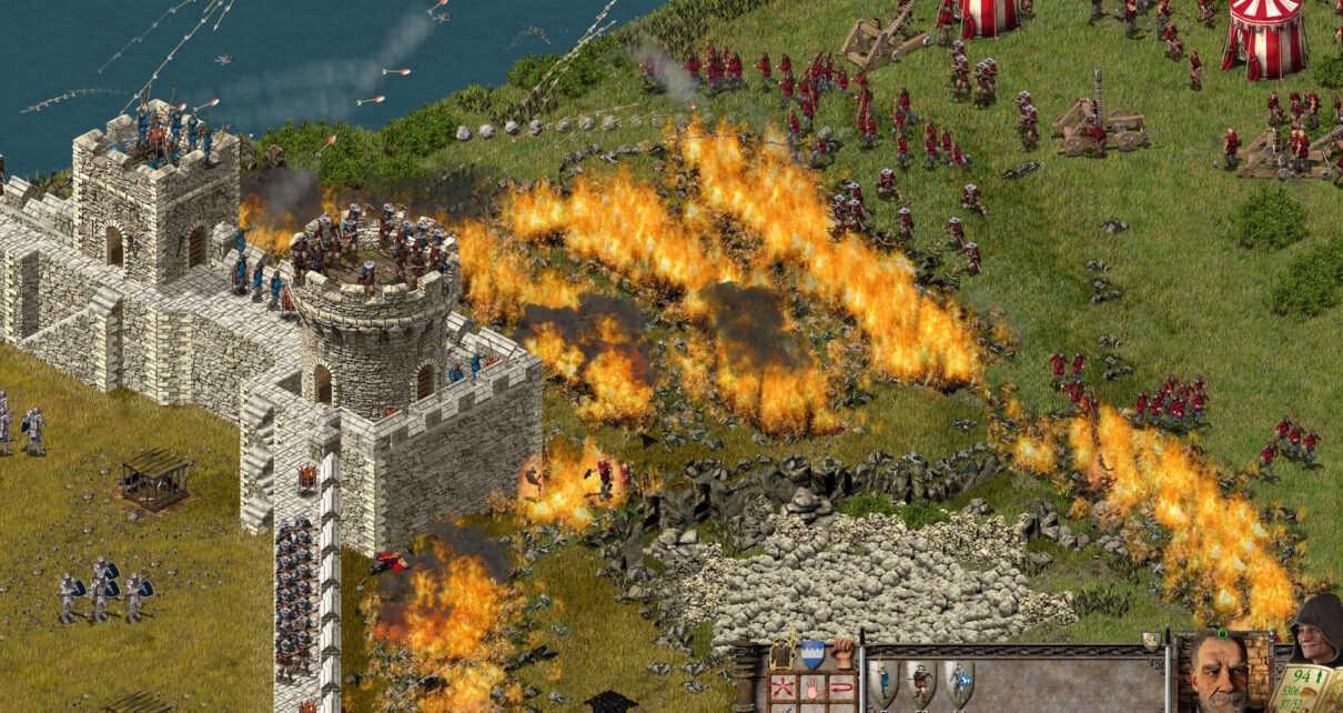 stronghold: definitive edition