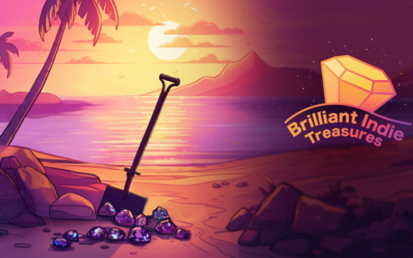 Brilliant Indie Treasures