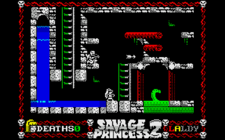 Savage Princess 2 screenshot