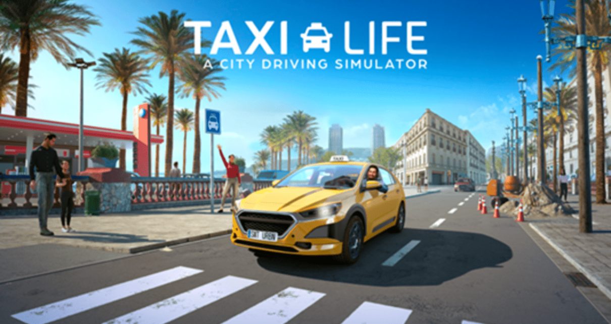 Taxi Life graphic