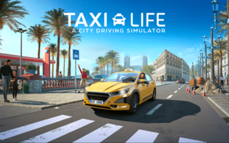 Taxi Life graphic