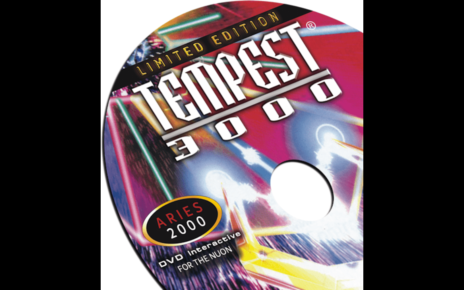 Tempest 3000 disc