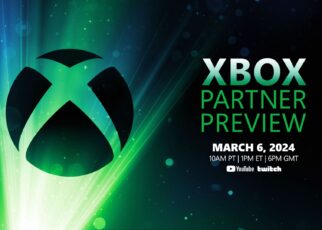 Xbox Partner Preview Mar 24 graphic