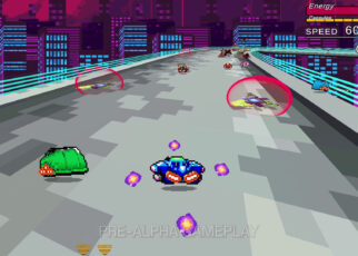 star racer